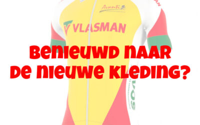 Nieuwe kleding