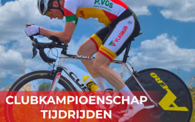 Het is bijna zover: het CK TT
