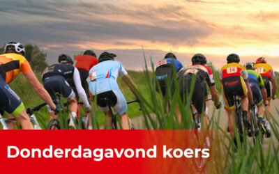 Koersen in juli