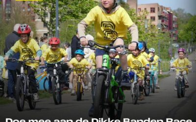 Dikke Banden Race bij WV Avanti