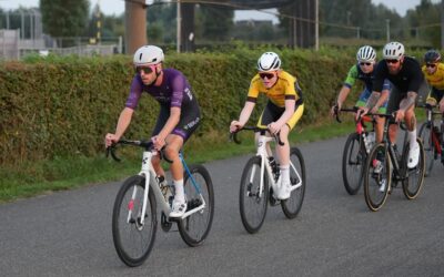 Zondagmorgencompetitie WV Avanti en GRTC Excelsior