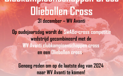 Oliebollen/SwABo/CK cross