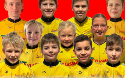 WV-Avanti jeugd naar het NK veldrijden
