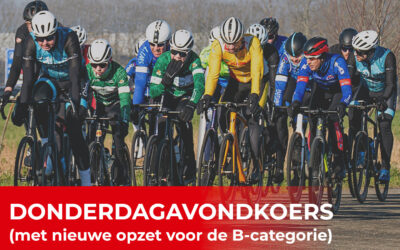 Kennismaken met de koers?