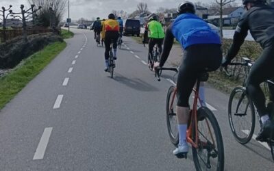 Stormachtige 1e WV Avanti Social Ride