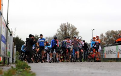 GP Cycling Cross bij WV Avanti