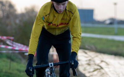 Foto’s SwABo-cross 30 november