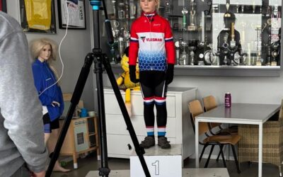 Merel Keijzer op het Alphens Sportgala 2026