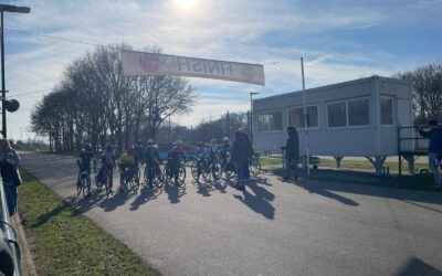 Voorjaarstrainingswedstrijd Jeugd WV Avanti