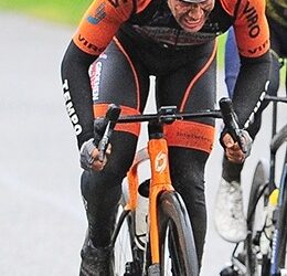 Sprint- en vrije trainingen op het parcours