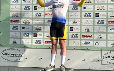 Openingsweekend Toekomstcup goed verlopen voor Wessel van Kesteren