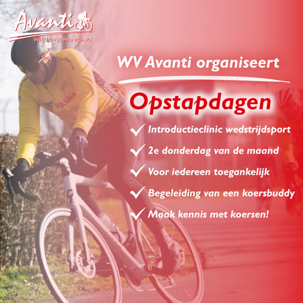 Beginnen met wielrennen
